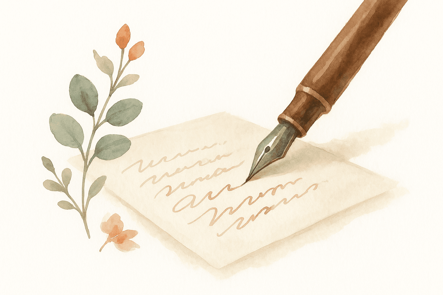 Caligrafia robótica: como funciona e por que parece tão real